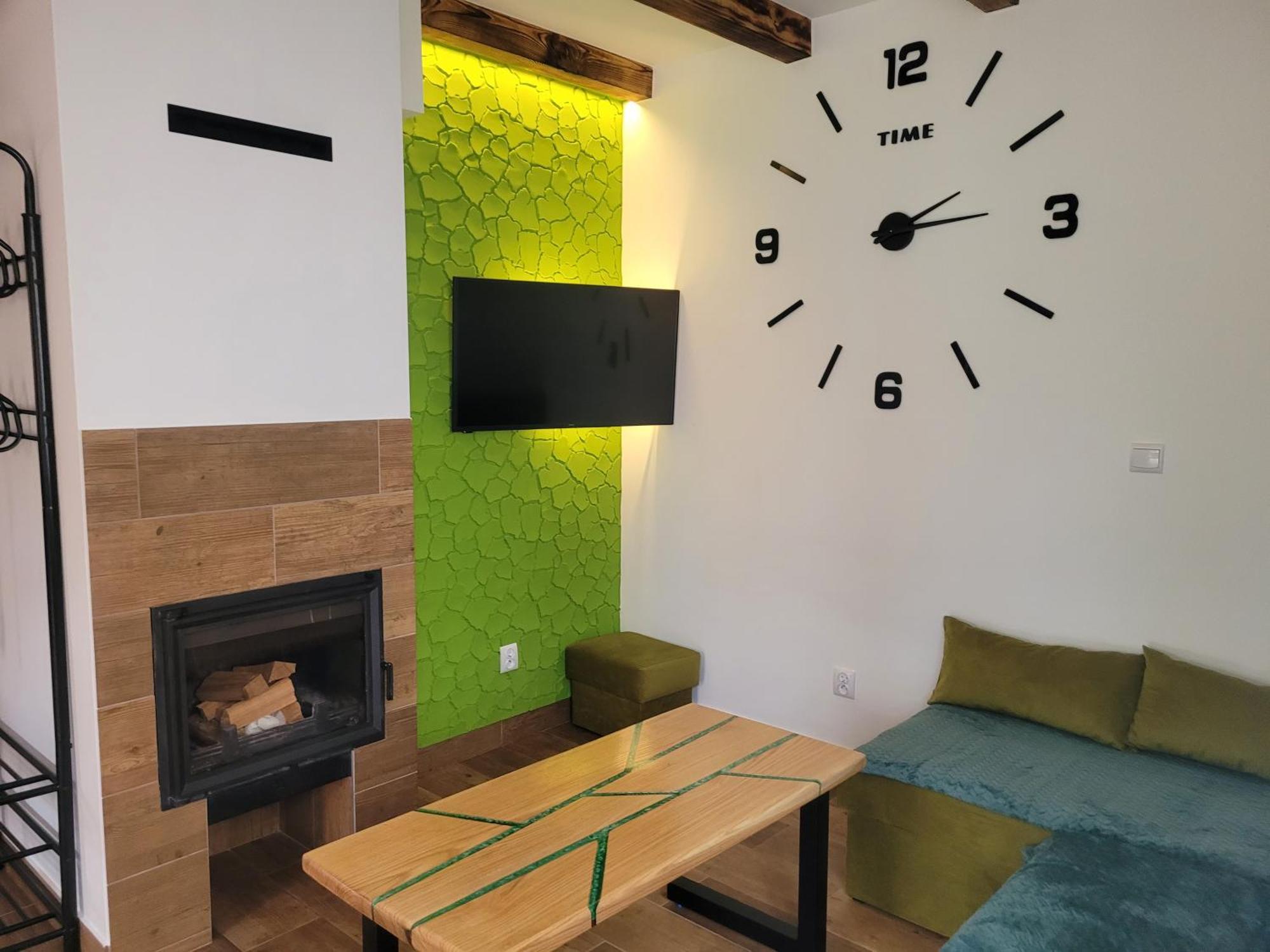 Urocza Kryjowka Ze Spa Lesko Extérieur photo
